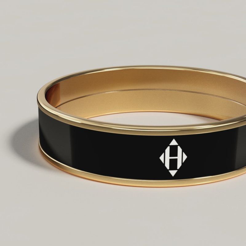 【大人可愛い♡】HERMES Uni ring, small model uni-ring-small-model--